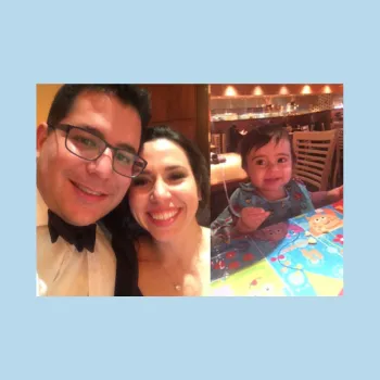 Michelle + Andy