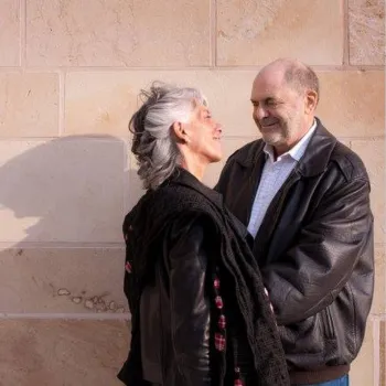 Silvia + Harri