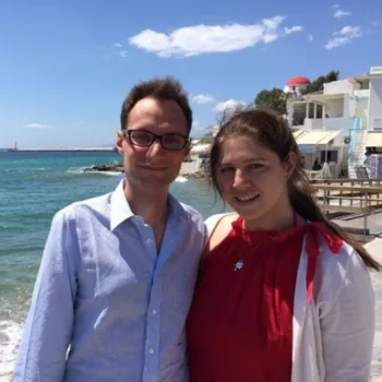 Stefania + Riccardo
