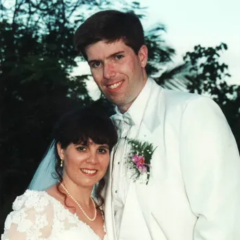 Sue + Hugh