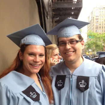 Tamara + Geoff