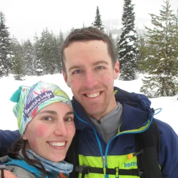 Alena + Dan