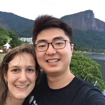 Carol + Haiyang