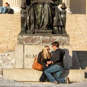 Caroline + Carlos