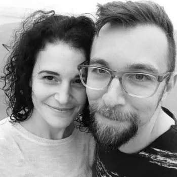Rebecca + Anthony