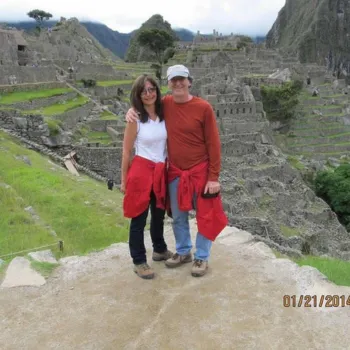 Robert + Barbara