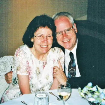Tony + Susan