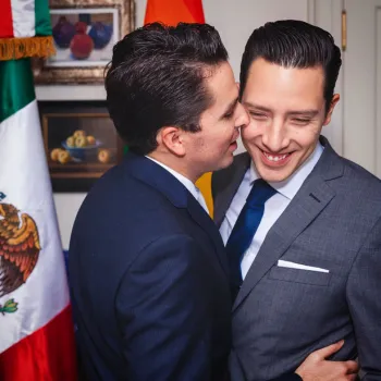 Daniel + Jaime