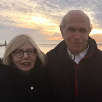Susan + Arthur