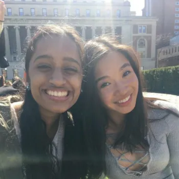 Amanda + Jasmine