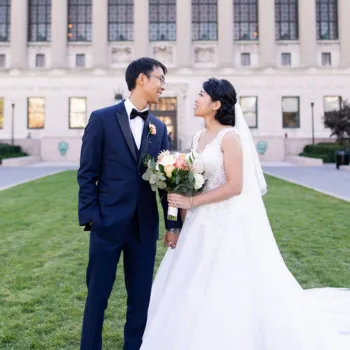 Connie + Nick