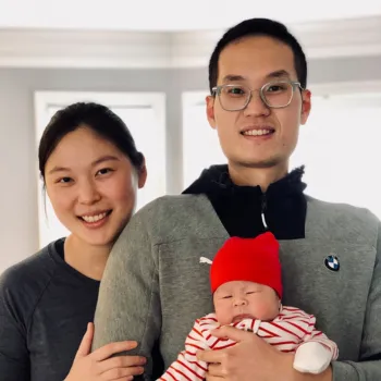 Elizabeth + Wei-Ti