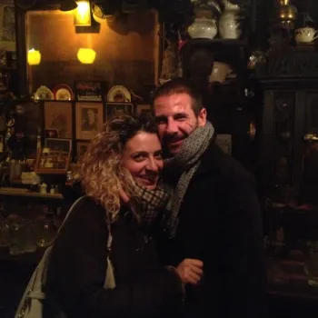 Francesca + Ricardo