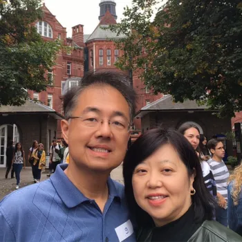 Frederic + JiHong