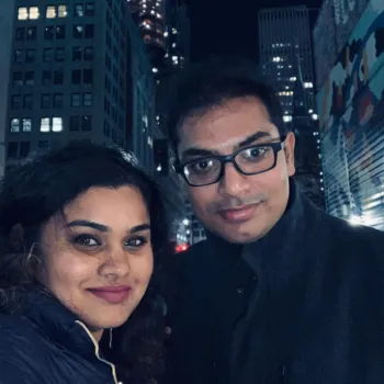Shreya + Shivam
