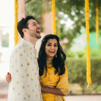 Sonali + David