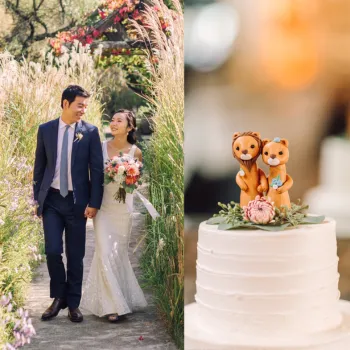 Yufei + Wendan
