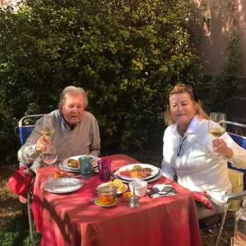 Alain + Francoise