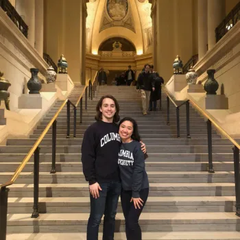 Alejandra + Stephen