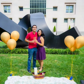 Anisha + Ankit