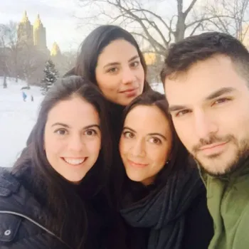 Luis + Daniela