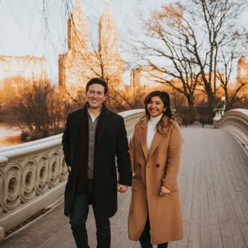 Michael + Sahra