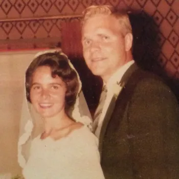 Peter + Carol