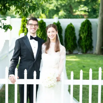 Sarah + Max