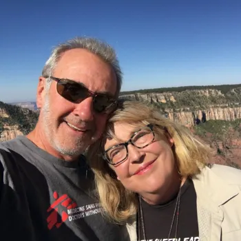 Teri and Sanford