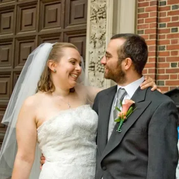 Andrea + Paul