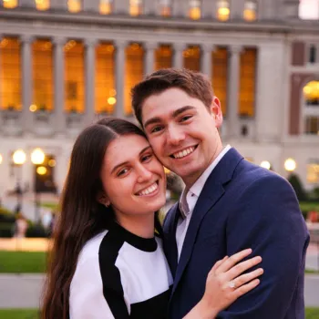 Ethan + Elisheva