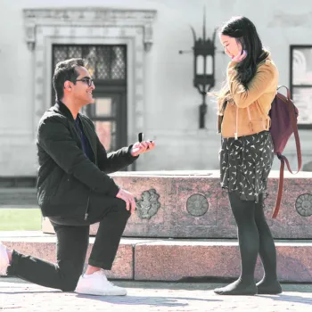 Lauren + Aftab