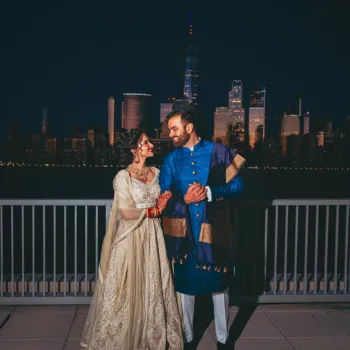 Aayushi + Sarang