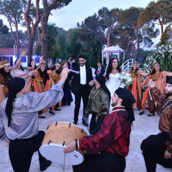 Alaa + Diana