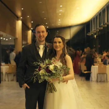 Amber + Derek