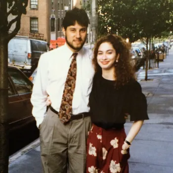Ann and Steve