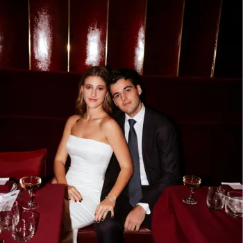 Jamie + Nikolas