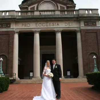 Jenna and Aaron '05SW