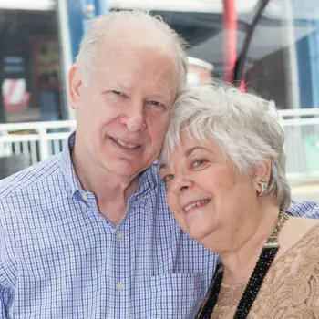 Roberta + Eric
