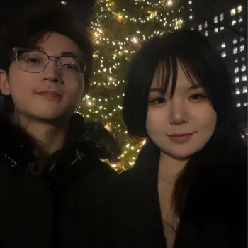 Tian and Yiran