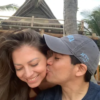 Kleber and Thaiza