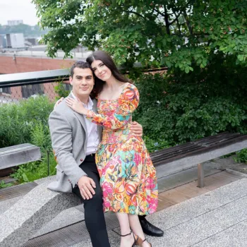 Tamar + Samuel