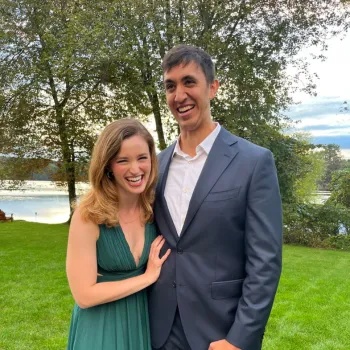 Claire + Cahlin