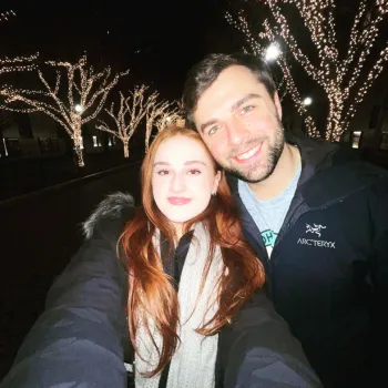Jacob + Marina