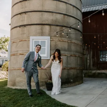 Kimberly + Eric