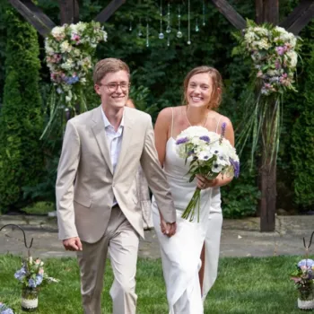 Trey and Allie
