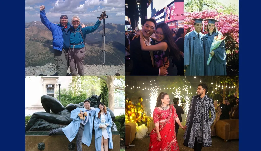 Collage of 2026 Love Stories