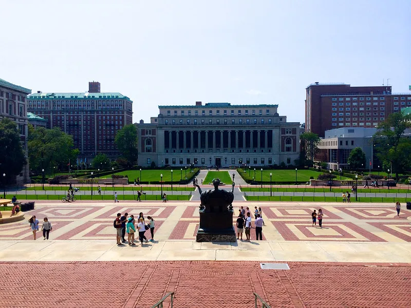 Butler Library