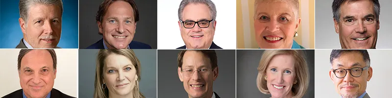 2018 Alumni Medalists