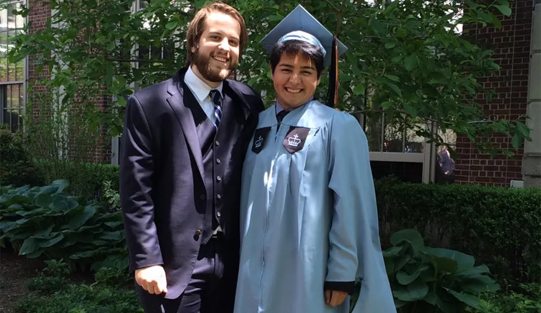 Columbia Love Stories
